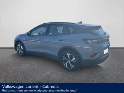 Photo 17 Volkswagen Id.4 Gén. I Ph1 NG1 Base 5