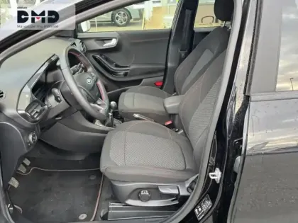 Photo 8 Ford Puma  1.0 Flexifuel 125ch S&S mHEV ST-Line