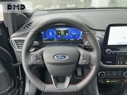 Photo 6 Ford Puma  1.0 Flexifuel 125ch S&S mHEV ST-Line