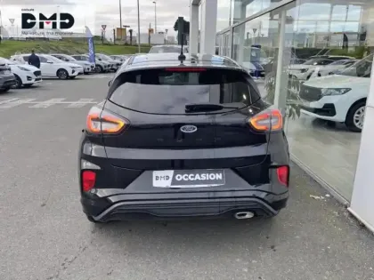 Photo 10 Ford Puma  1.0 Flexifuel 125ch S&S mHEV ST-Line