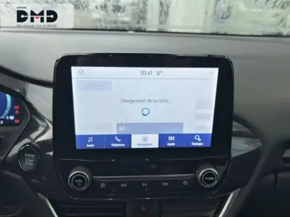 Photo 5 Ford Puma  1.0 Flexifuel 125ch S&S mHEV ST-Line