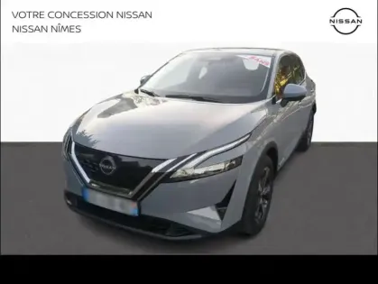 Photo Nissan Qashqai