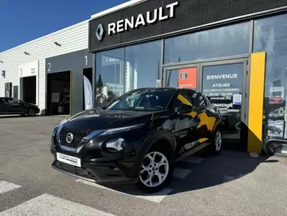 Photo Nissan Juke Ii Dig-t 114 Dct Business+