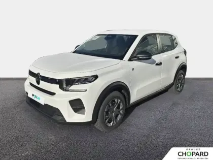 Photo Citroën C3 You