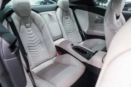Photo 92 Maserati Granturismo  V6 550