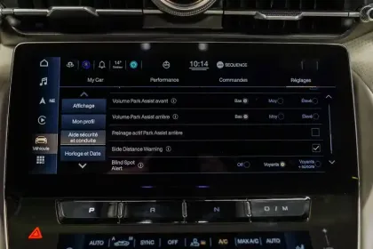 Photo 114 Maserati Granturismo  V6 550