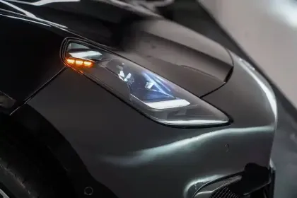 Photo 87 Maserati Granturismo  V6 550