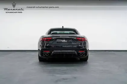 Photo 44 Maserati Granturismo  V6 550