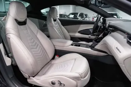 Photo 91 Maserati Granturismo  V6 550