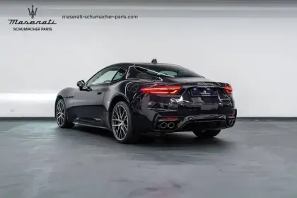 Photo 83 Maserati Granturismo  V6 550