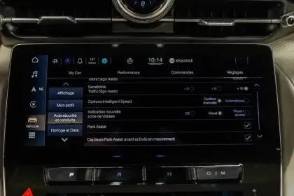 Photo 73 Maserati Granturismo  V6 550