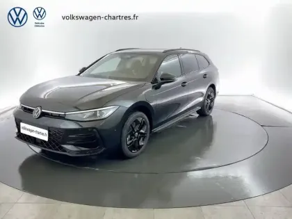 Photo Volkswagen Passat R-line
