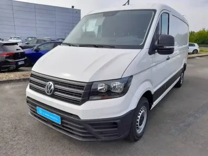 Photo Volkswagen Crafter Business