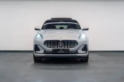 Photo Maserati Grecale Folgore