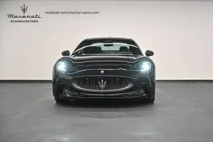 Photo Maserati Granturismo Folgore