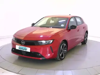 Photo Opel Astra