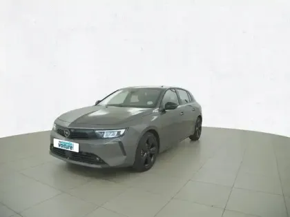 Photo Opel Astra