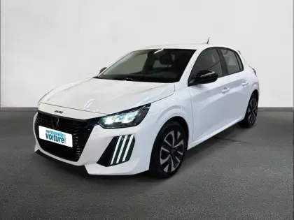 Photo 20 Peugeot 208  Hybrid 100 e-DCS6