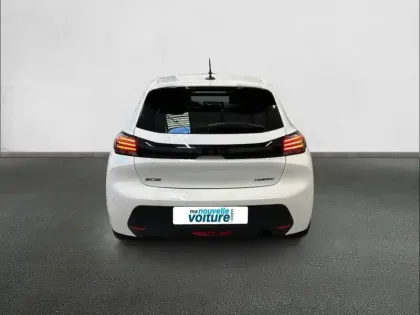 Photo 24 Peugeot 208  Hybrid 100 e-DCS6