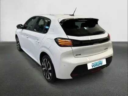 Photo 26 Peugeot 208  Hybrid 100 e-DCS6