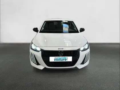 Photo 21 Peugeot 208  Hybrid 100 e-DCS6