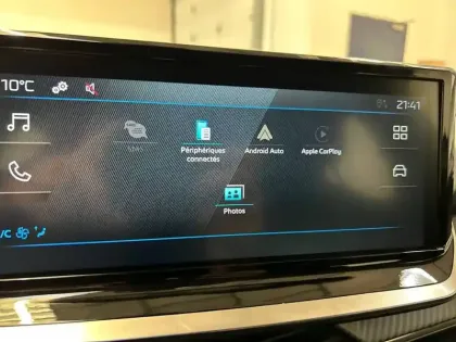 Photo 38 Peugeot 208  Hybrid 100 e-DCS6