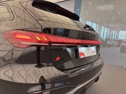 Photo 7 Audi A5  Avant TFSI 204 ch S tronic 7 Quattro