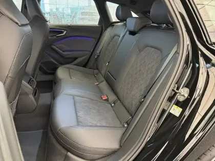 Photo 12 Audi A5  Avant TFSI 204 ch S tronic 7 Quattro