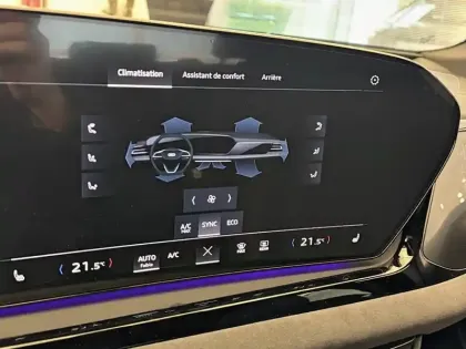 Photo 29 Audi A5  Avant TFSI 204 ch S tronic 7 Quattro