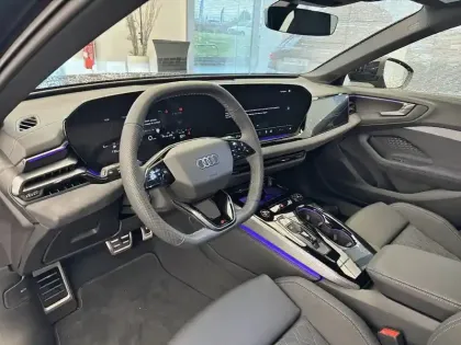 Photo 40 Audi A5  Avant TFSI 204 ch S tronic 7 Quattro