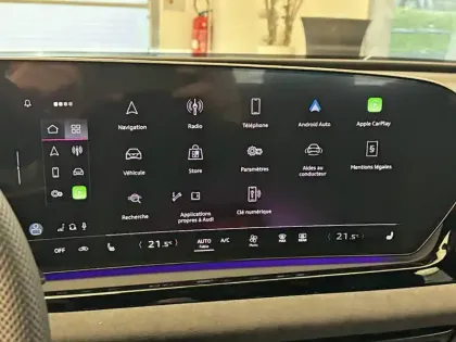 Photo 18 Audi A5  Avant TFSI 204 ch S tronic 7 Quattro