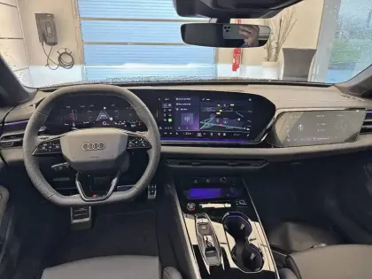 Photo 6 Audi A5  Avant TFSI 204 ch S tronic 7 Quattro