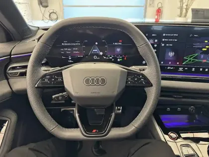 Photo 14 Audi A5  Avant TFSI 204 ch S tronic 7 Quattro