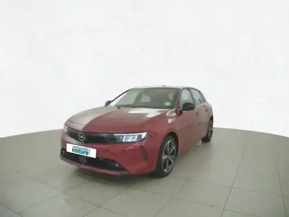 Photo Opel Astra