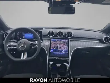 Photo 2 Mercedes Classe C  300 e 9G-Tronic