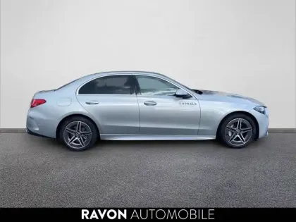 Photo 10 Mercedes Classe C  300 e 9G-Tronic