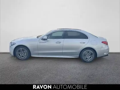 Photo 14 Mercedes Classe C  300 e 9G-Tronic