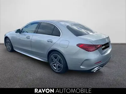 Photo 13 Mercedes Classe C  300 e 9G-Tronic