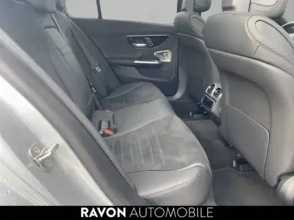 Photo 16 Mercedes Classe C  300 e 9G-Tronic