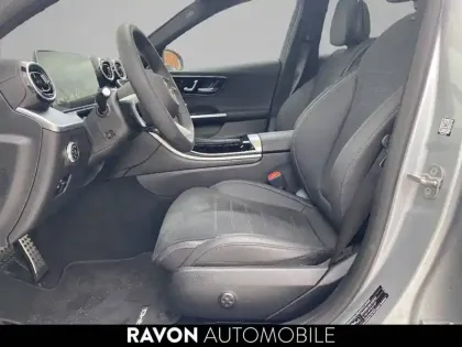 Photo 15 Mercedes Classe C  300 e 9G-Tronic