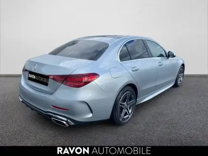 Photo 1 Mercedes Classe C  300 e 9G-Tronic