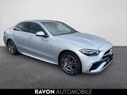 Photo 9 Mercedes Classe C  300 e 9G-Tronic