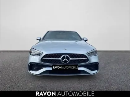 Photo 8 Mercedes Classe C  300 e 9G-Tronic