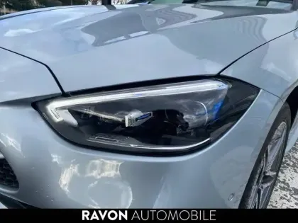 Photo 17 Mercedes Classe C  300 e 9G-Tronic