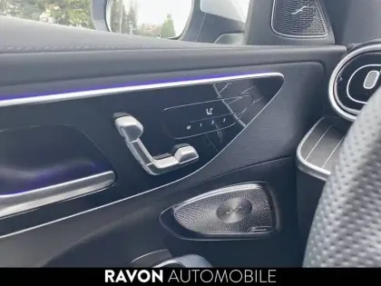 Photo 4 Mercedes Classe C  300 e 9G-Tronic