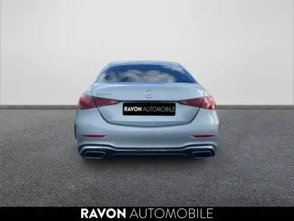 Photo 11 Mercedes Classe C  300 e 9G-Tronic