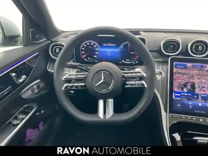 Photo 3 Mercedes Classe C  300 e 9G-Tronic