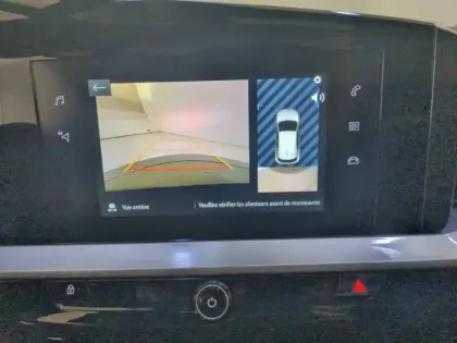 Photo 18 Opel Mokka  1.2 Turbo 100 ch BVM6