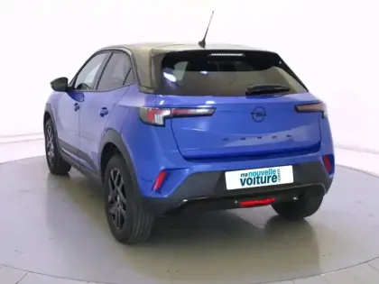 Photo 6 Opel Mokka  1.2 Turbo 100 ch BVM6