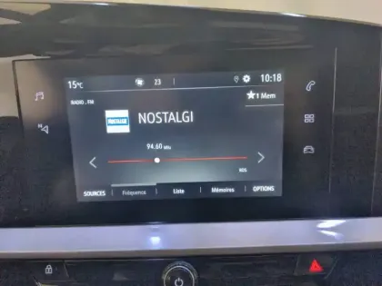 Photo 13 Opel Mokka  1.2 Turbo 100 ch BVM6